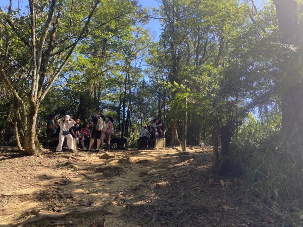 2025微笑山線大縱走尋寶集章任務-Ep.12【五分山系】望古瀑布段2908857