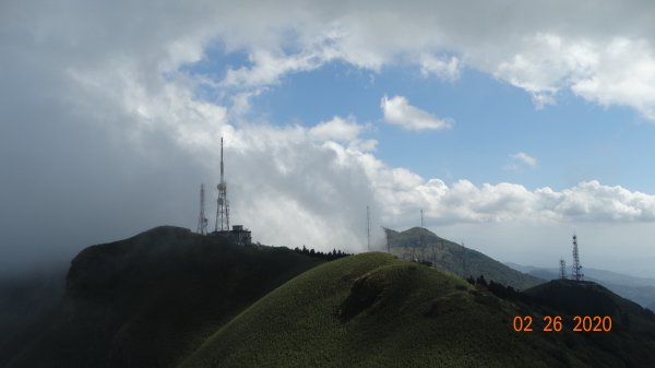 仙境?!雲霧繚繞! 2020/4th雲瀑853299