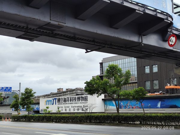 基隆傘人家族尋寶之旅 2-1: 海科館、潮境公園、望幽谷2800625