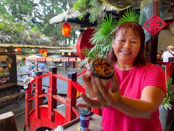 溪頭山、竹崙山、志騰山、妖怪村2877896