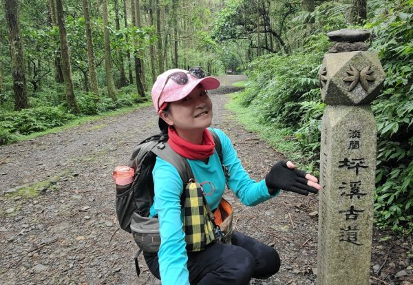 清涼的坪溪、石空古道連走上太和山2153419