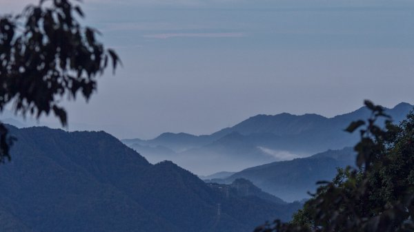 百變的夢幻山域 - 稍來南峰 & 稍來山1483739