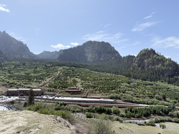 扎尕那環線-迭部→扎尕那2804419