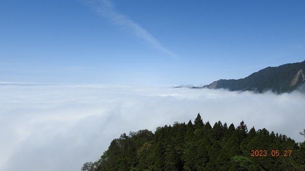 太平山之望洋山&觀雲步道之雲海+觀音圈5/282163476