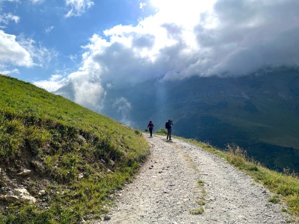 TMB/Les Chepleux via Le Champex to Chamonix3095087