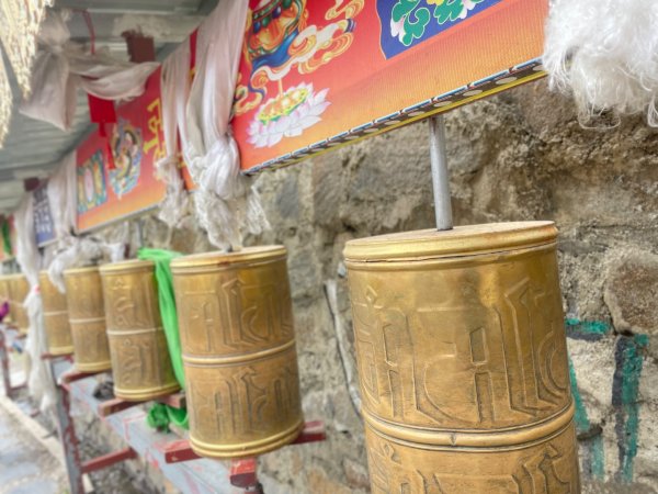 川藏深度之旅33天/A行程2901318