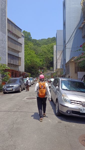 (姨婆趴趴走)第五十四集:攀登台北內湖剪刀石山、金面山2775879