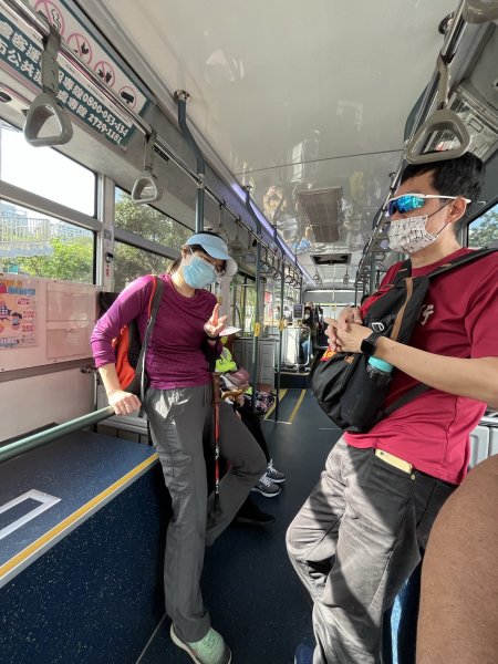 大台北縱走第六段1665908