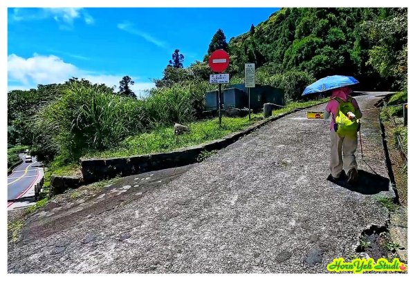 北環段七星山人車分道 七星瀑布 夢幻湖 下冷水坑泡腳趣2864592