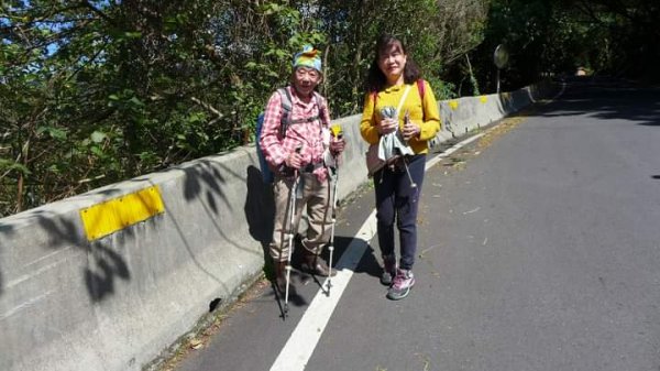 漫遊圓山八二三砲戰紀念公園→劍潭公園→天母→猴洞→半嶺→紗帽路→大港墘公園2050395