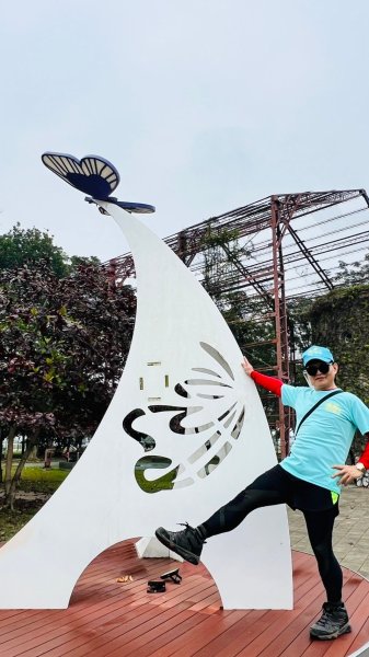 🌈林內-龍過脈森林步道+網美景點舊庄驛站~林內美食之旅🌈2681001