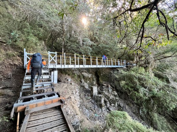 2023-03-11～12 玉山主峰、北峰、西峰2065773