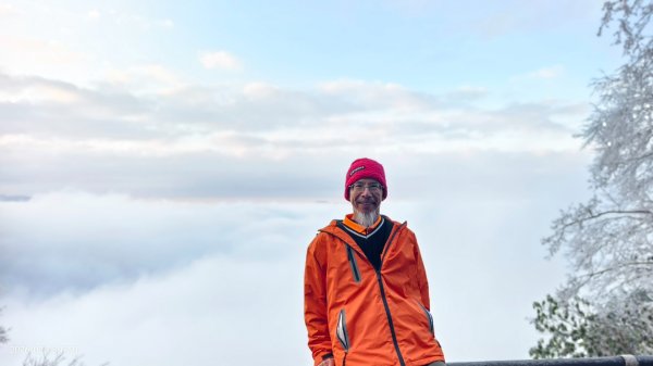 #霧淞 #雲海 #雲瀑 #霧虹 #太平山 #望洋山 #觀雲步道 #翠峰道路  2/82995305