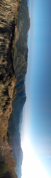 2021新春再度陽明山天際線十連峰1281834