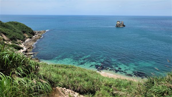 山海美景環繞交織的金山岬灣與神秘海岸及磺港山金包里山輕鬆O型走1736548