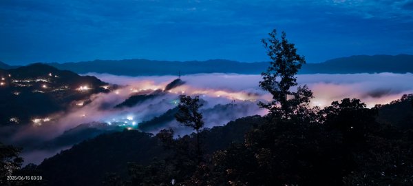 北宜郊山之濫觴 #琉璃光雲海 #琉璃光雲瀑 #日出雲海 #觀音圈雲海 #海景第一排 6/152812335