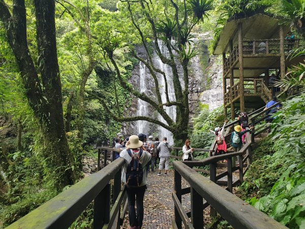 組合山滿月圓山回程順訪滿月圓森林遊樂區1570985