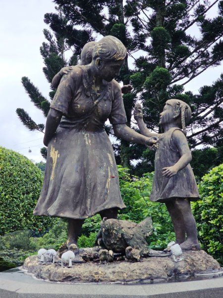 2026年臺北大縱走第七段：世界山莊至飛龍步道政大後山3032052