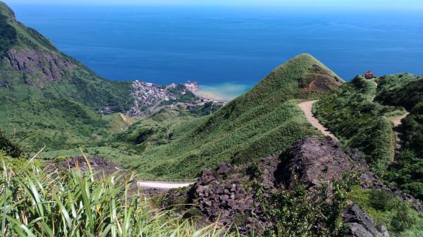 揮汗濕滿衫!喜登茶壺山146921