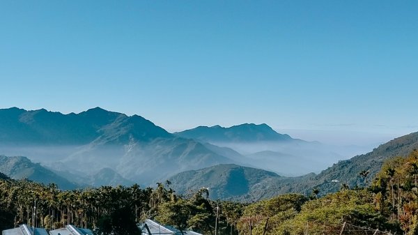 大湖尖山/天雲山/文峰山/,大坑凌雲巌步道 環狀