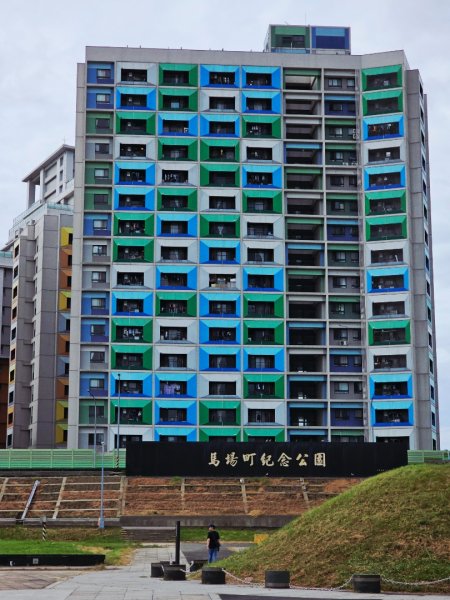 2025臺北大縱走第八段：捷運動物園站至捷運關渡站[河濱自行車道]2924029