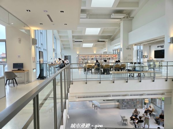 【台中東勢】東勢林業文化園區x許良宇圖書館3081534