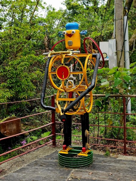 2025年臺北大縱走第七段：世界山莊至飛龍步道政大後山2757369