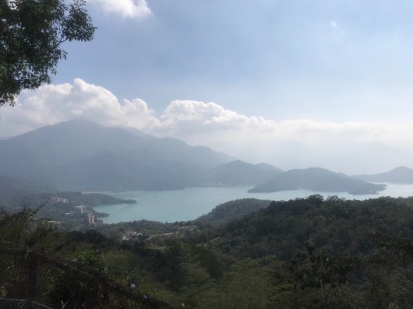 日月潭輕鬆撿小百岳502840