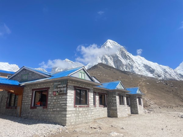 尼泊爾聖母峰EBC基地營❤️風景篇2791060