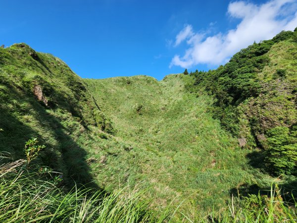 小百岳No.2⛰七星山主峰×七星山東峰2396346