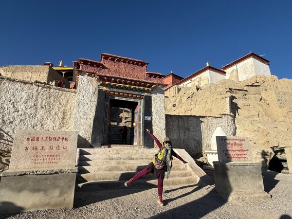 川藏318熱門的卡點-尼瑪-當惹擁措-大地之樹-雅丹地貌聖象天門2905895