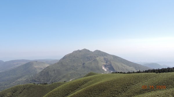 晴朗涼爽舒適/車道像停車場/步道人龍879709