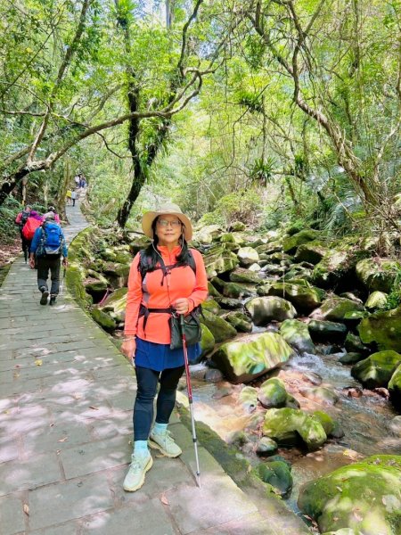 內湖圓覺尖 鯉魚山 鯉魚山東峰走一圈3044200