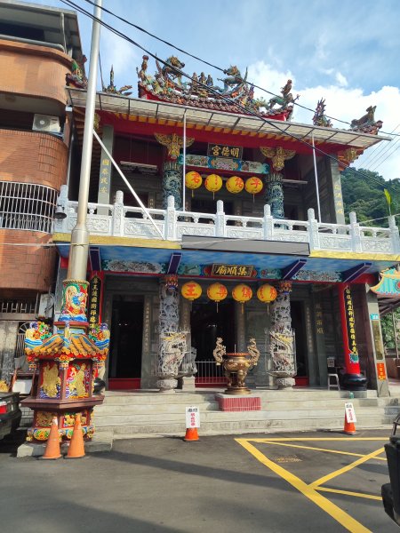 微笑山線：【二格山系】筆架連峰段2920981