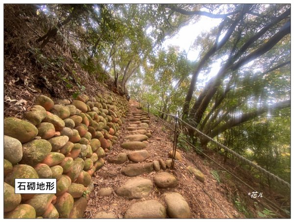 火炎山、北火炎山(新發現基石)、石頭坑山 連走3056071