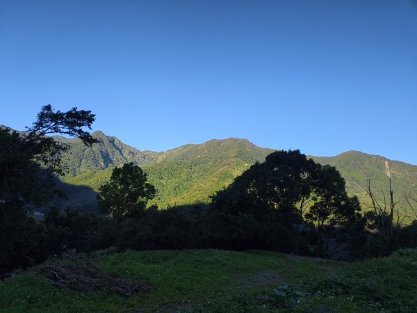 [玉山尋寶任務-07/12] 2025_0824 八通關雲龍瀑布步道2870455