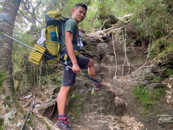 奇萊主峰.奇萊北峰【登山 千萬別高估自己】2910793