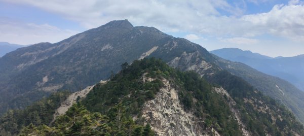 20240320 馬博8天縱走~第五天，馬里亞文路山，馬利加南山2471206