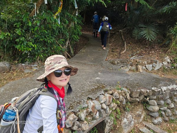 隆隆山腰古厝群古道(福卯古道)＆隆嶺古道2560800