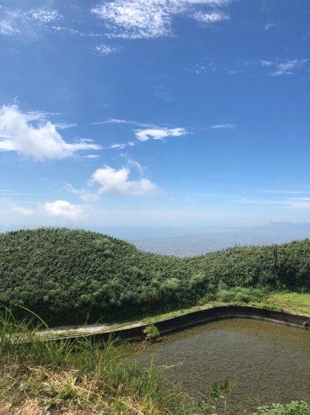 療癒系抹茶山，小百岳三角崙山，五峰旗瀑布1029846