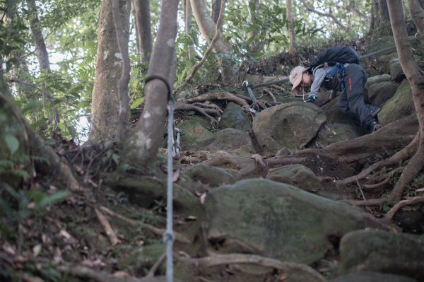 微笑山線 筆架連峰段段｜健行筆記尋寶任務2824778