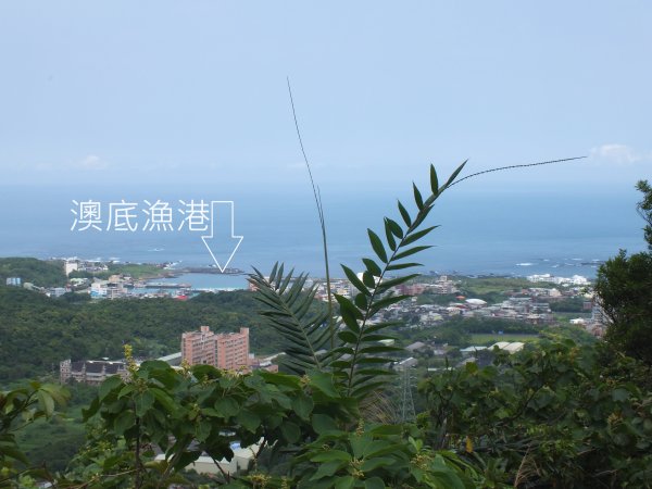 貢寮區丹裡山+外文秀坑山(沒找到)+丹裡街O型