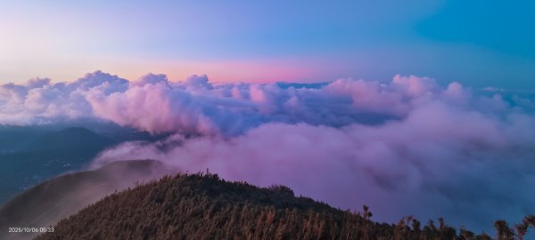 #大屯山 #琉璃光 #雲海 #日出 10/62906638