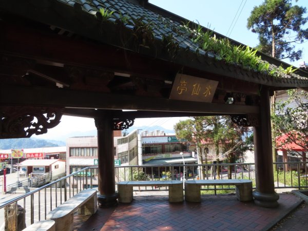 仙山登山步道O形走+小百岳No.33仙山2715825