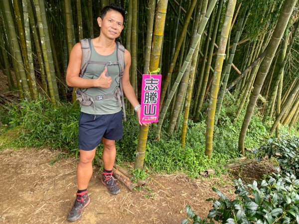 溪頭山-竹崙山-志騰山【夏日最愜意的避暑路線】2891493
