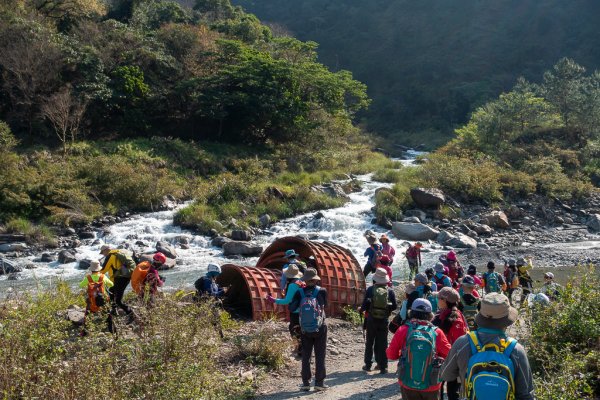 ❤ 再見~北港溪峽谷2719106