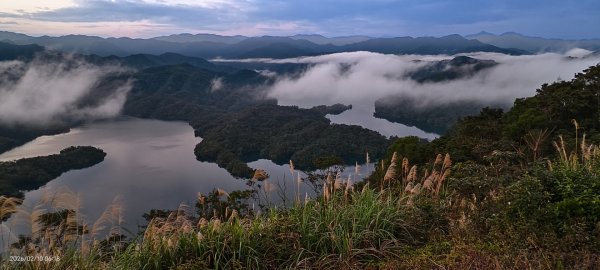 跟著雲海達人山友追雲趣 #鱷魚島 #日出 #雲海 #斜射光 2/102995958