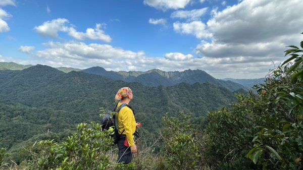 新北石碇姑娘山、雞冠山、松柏崎山、紙寮坑古道8字行1968529