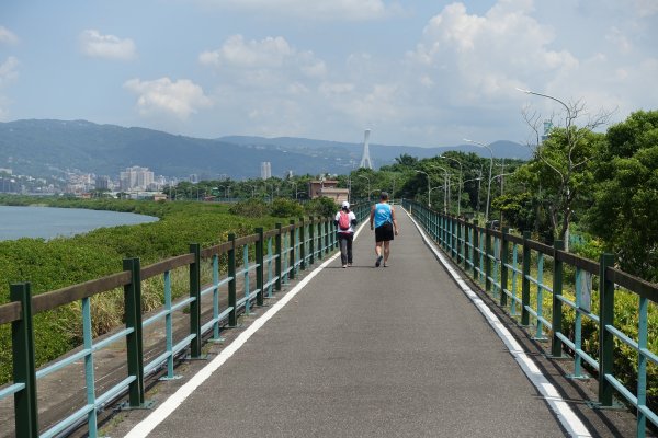 社子島自行車道．島頭公園1105800