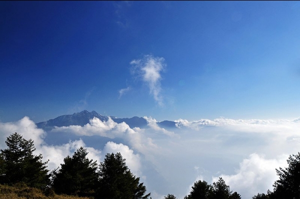 高山風景集!~